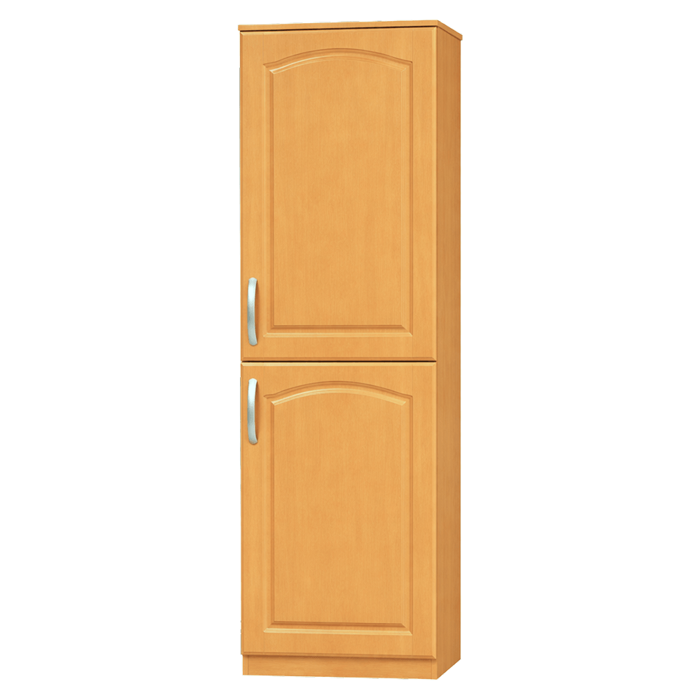 Dulap de bucatarie, pentru alimente, dreapta, arin, LORA MDF NEW KLASIK S60LO