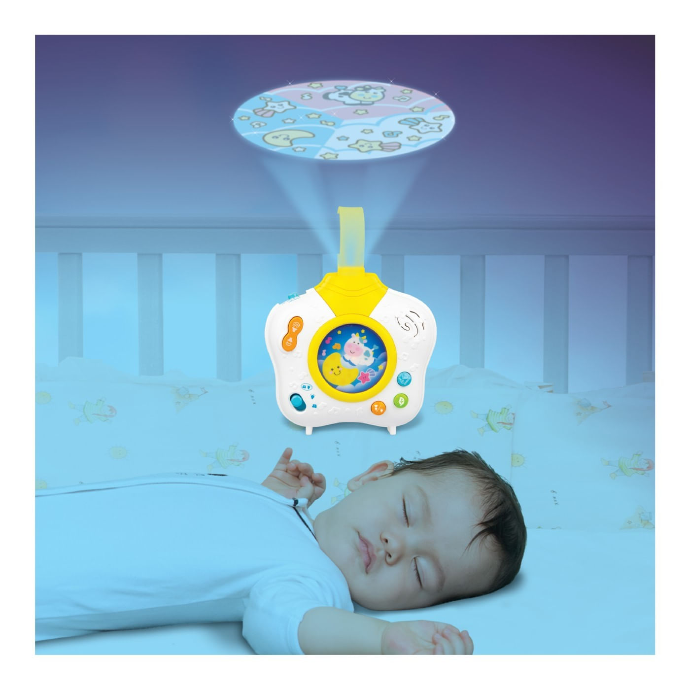 Winfun Proiector cu Lumini si Sunete