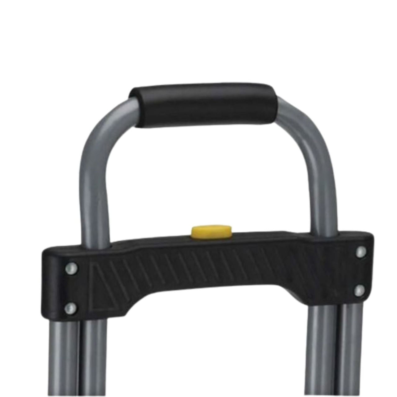 Carucior pentru transport, pliabil, cu maner telescopic, max. 60 kg, platforma rabatabila — imaginea 5