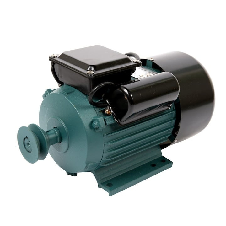 Motor electric monofazat DDT Professional, Putere 3000 W, Viteza 1500 rpm, Corp din fonta — imaginea 2