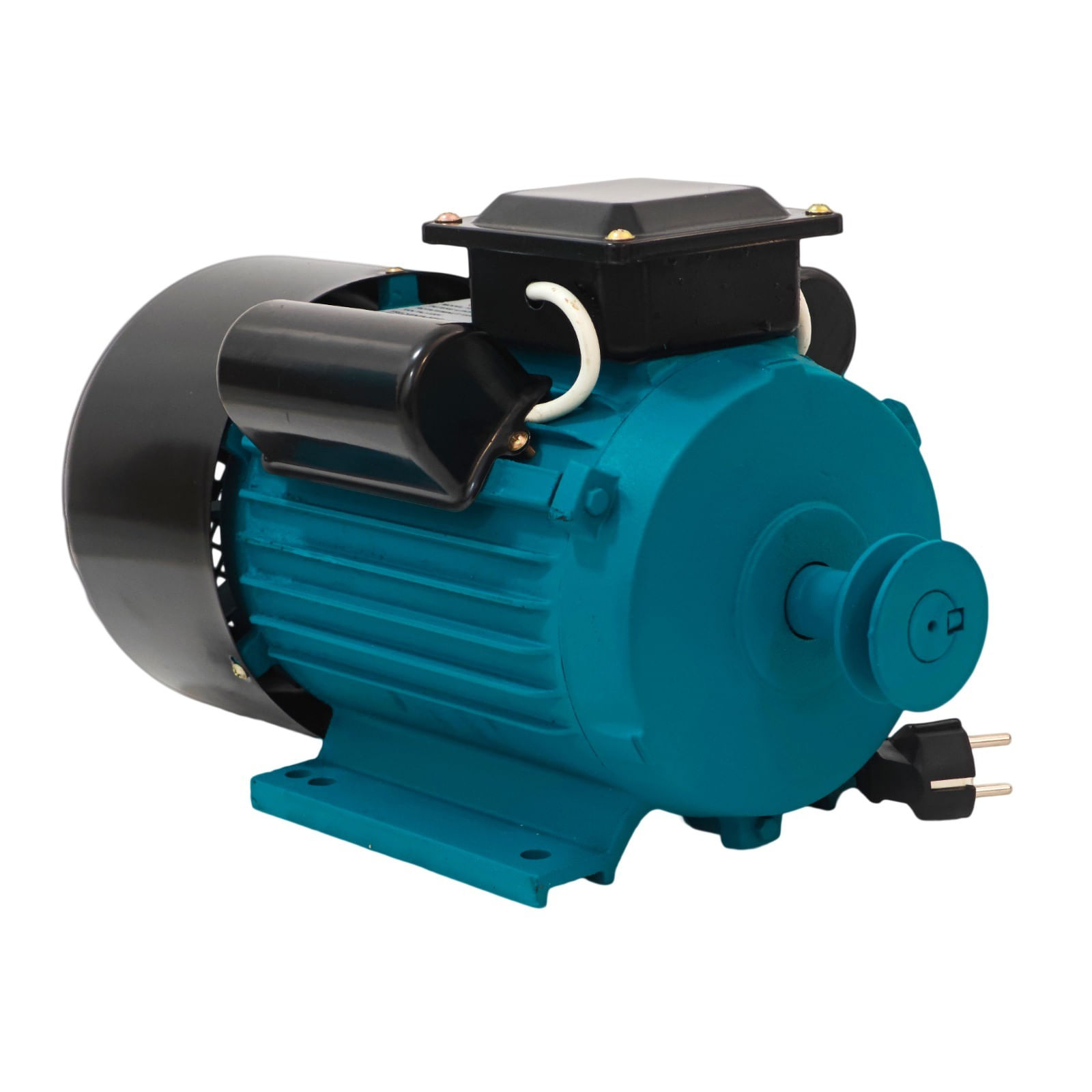 Motor electric monofazat DDT, Putere 4 kW, Viteza 1500 rpm, Bobinaj cupru, Protectie suprasarcina — imaginea 8