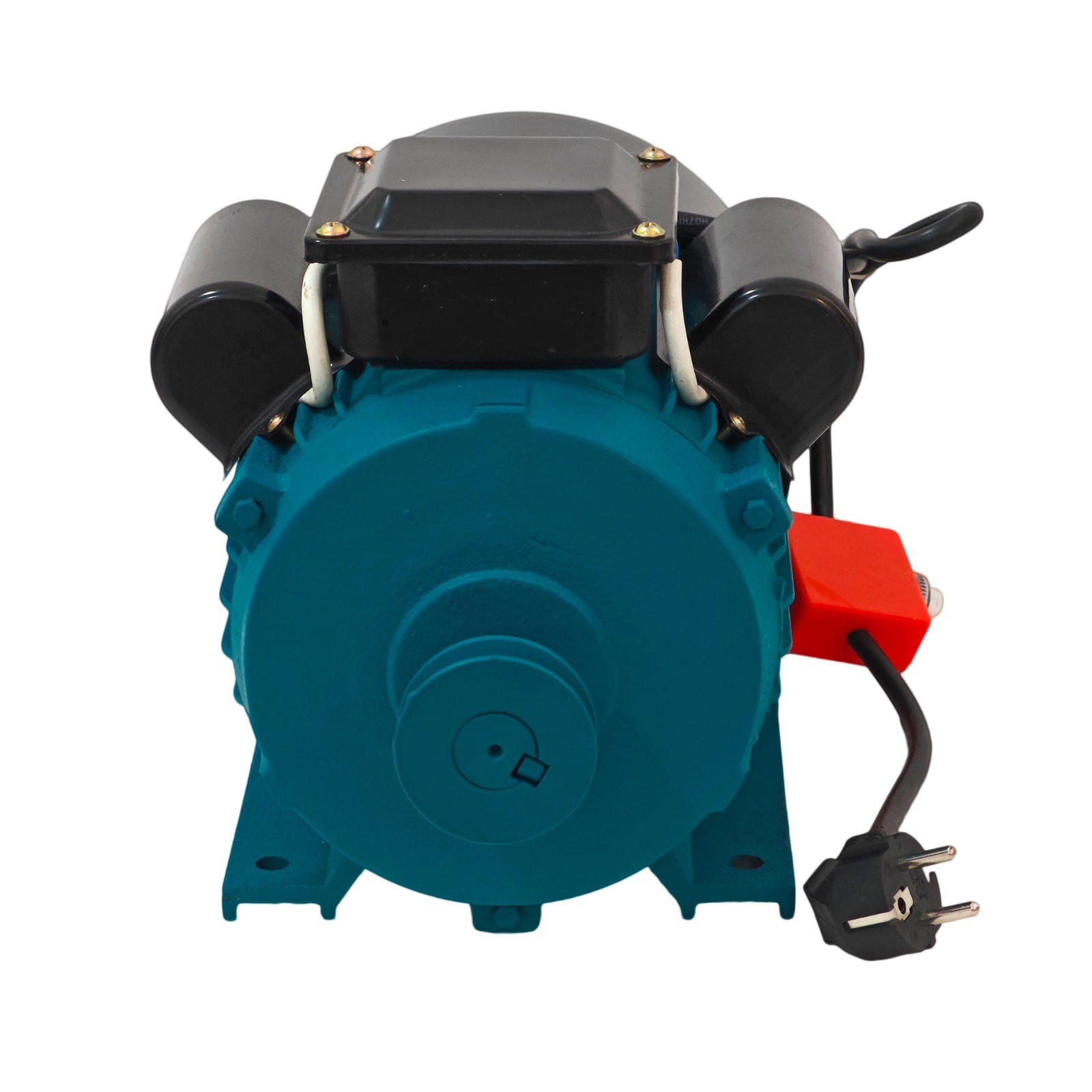 Motor electric monofazat DDT, Putere 4 kW, Viteza 1500 rpm, Bobinaj cupru, Protectie suprasarcina — imaginea 10