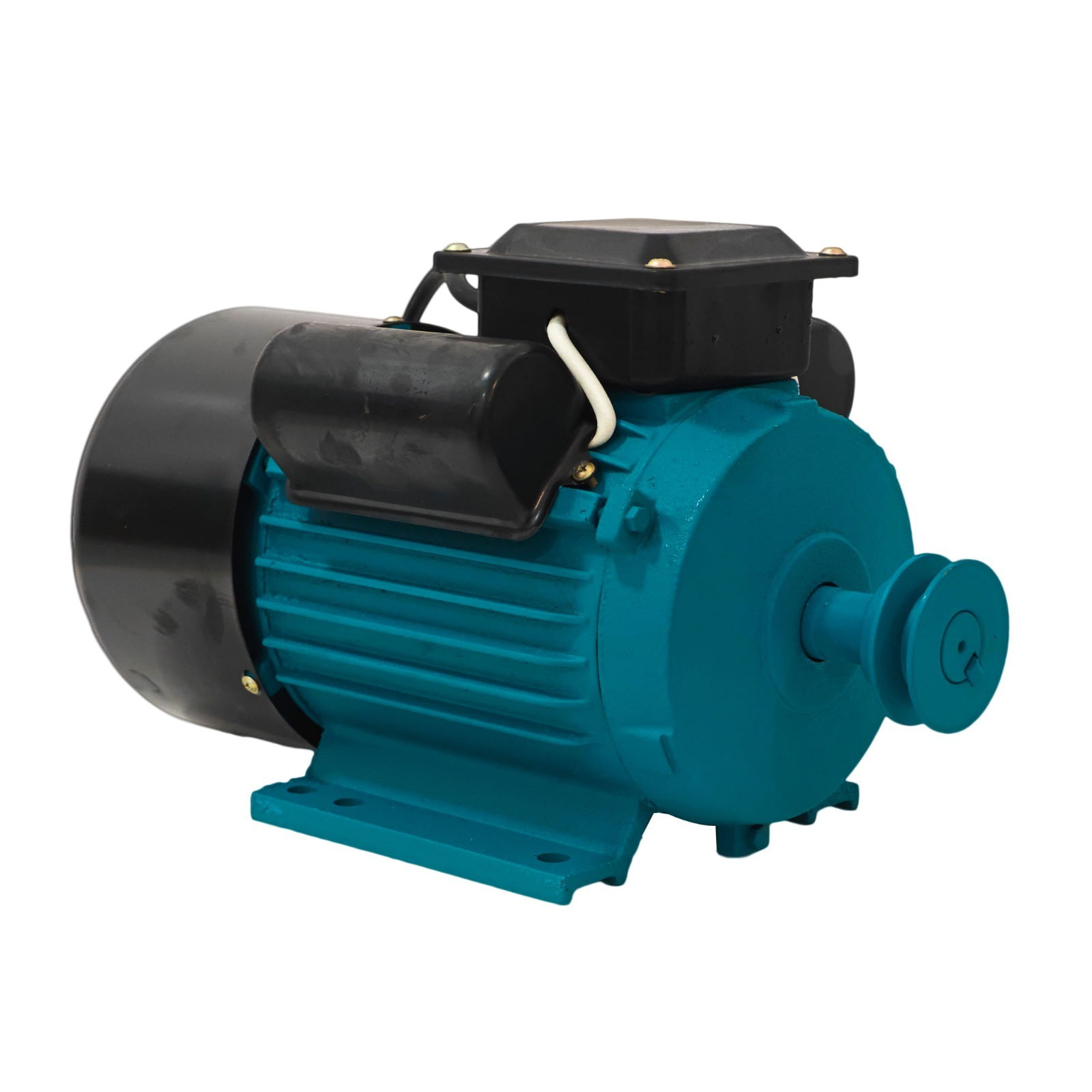 Motor electric monofazat DDT, Putere 2.2 kW, Viteza 1500 rpm, Bobinaj cupru, Protectie suprasarcina — imaginea 10