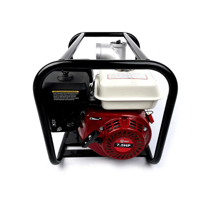 Motopompa pe benzina DDT Profesional, Putere 6.5 CP, Debit 30 mc/h, Inaltime 28 m, Ideala pentru irigatii — imaginea 3