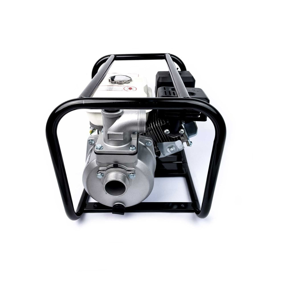 Motopompa pe benzina DDT Profesional, Putere 6.5 CP, Debit 30 mc/h, Inaltime 28 m, Ideala pentru irigatii — imaginea 7