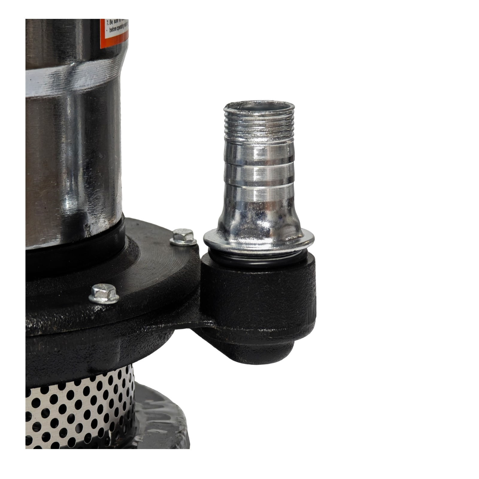 Pompa submersibila apa curata DDT Professional QDS3-32-1.5, Putere 1500 W, Debit 3 mc/h, Ideala pentru puturi si fantani — imaginea 4