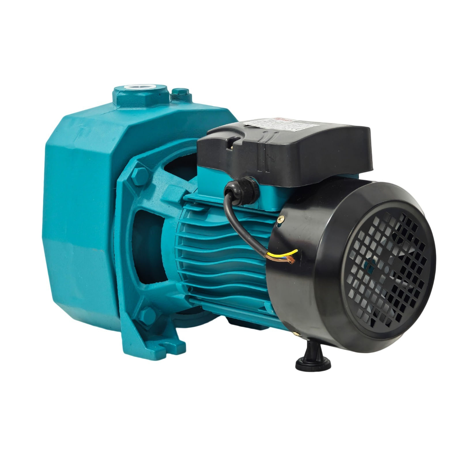 Pompa de suprafata cu ejector DDT DP505A, Putere 2200 W, Debit 100 l/min, Absorbtie 38 m, Ideala pentru puturi adanci — imaginea 4
