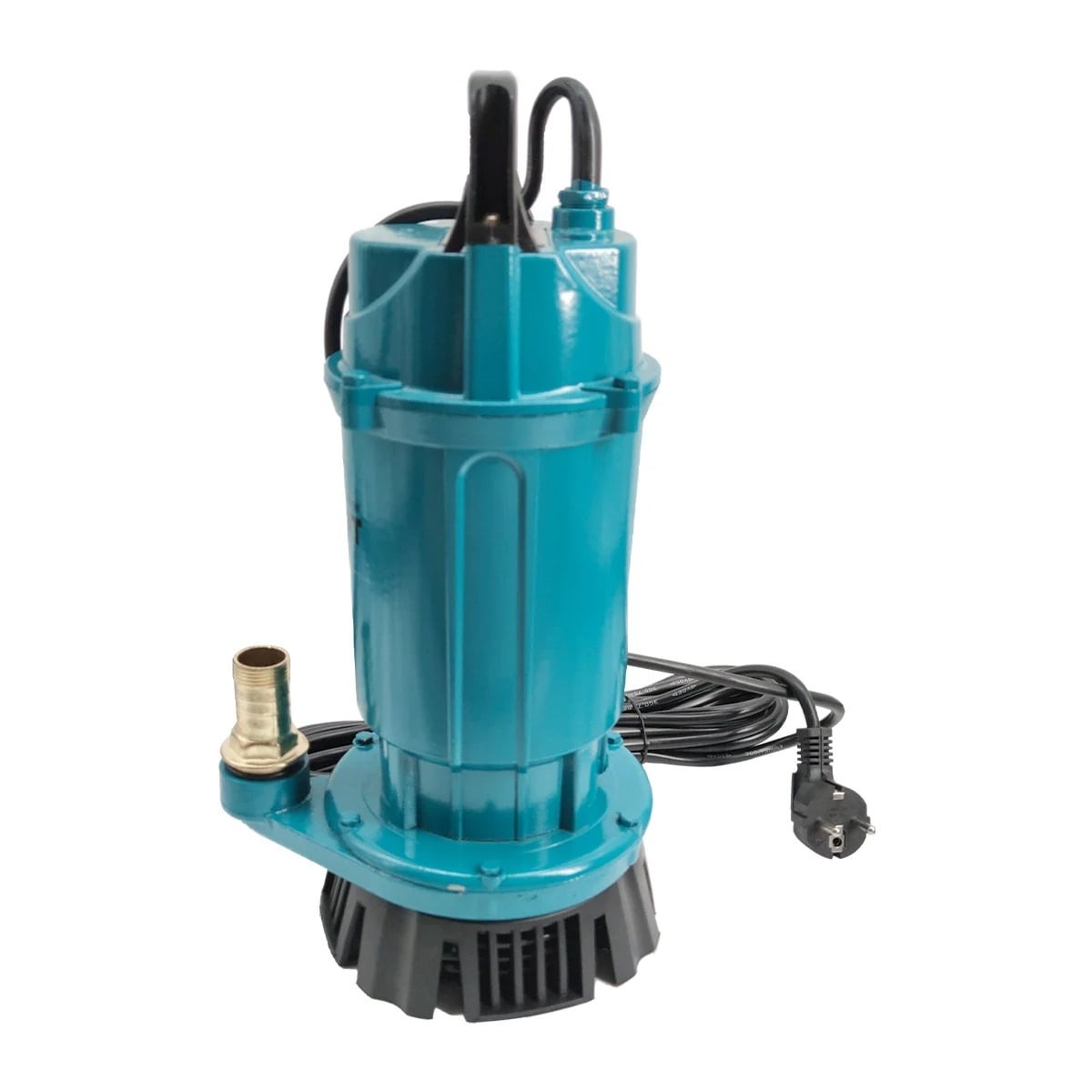 Pompa submersibila apa curata DDT QDX1.5-45-1.1, Putere 1100 W, Debit 3 mc/h, Racord 1 tol, Ideala pentru fantani — imaginea 4