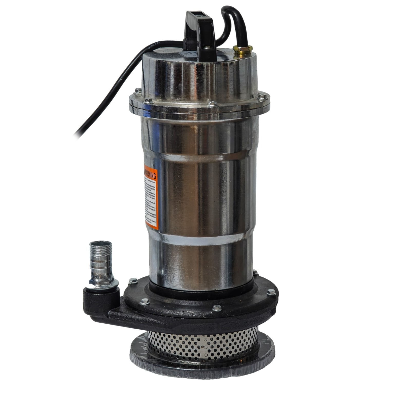 Pompa submersibila apa curata DDT Professional QDS3-32-1.5, Putere 1500 W, Debit 3 mc/h, Ideala pentru puturi si fantani — imaginea 7