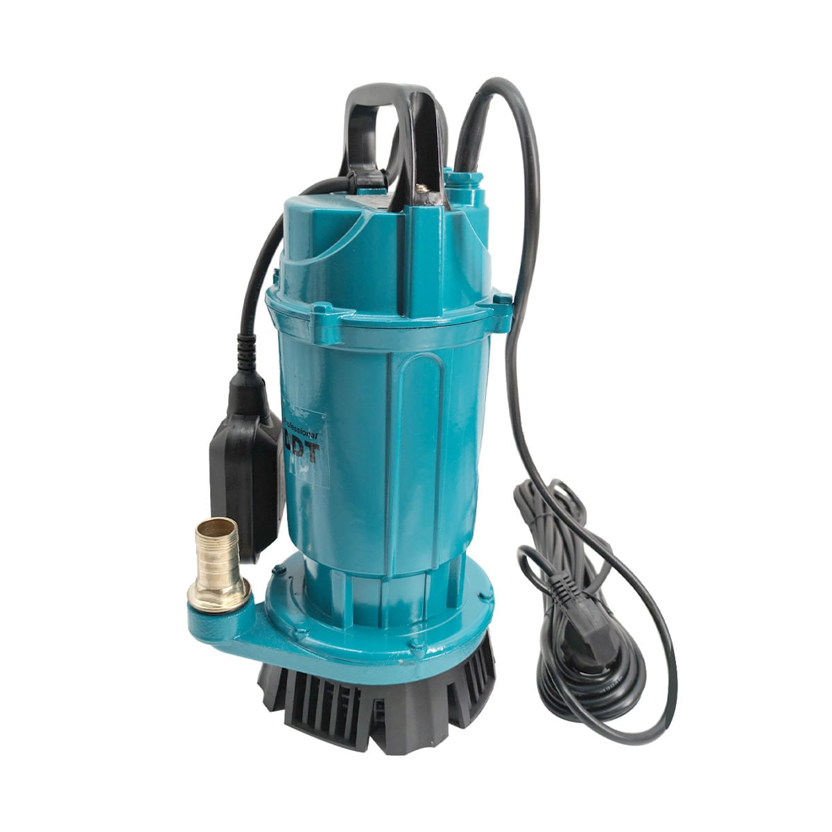 Pompa submersibila apa curata DDT QDXS-0,8, Cu plutitor, Putere 800 W, Debit 3 mc/h, Ideala pentru piscine si fantani — imaginea 2