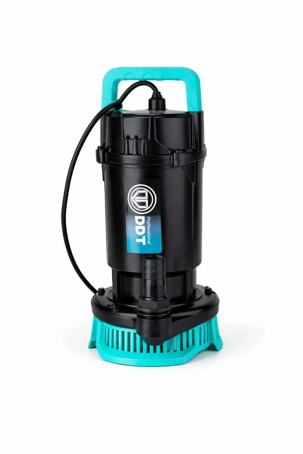 Pompa submersibila apa curata DDT WQDS-0.4, Putere 0.5 CP, Debit 1.5 mc/h, Refulare 18 m, Bobinaj cupru masiv — imaginea 4