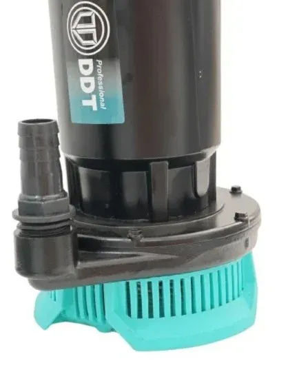 Pompa submersibila apa curata DDT WQDS-0.4, Putere 0.5 CP, Debit 1.5 mc/h, Refulare 18 m, Bobinaj cupru masiv — imaginea 6