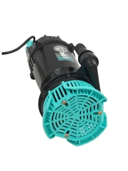Pompa submersibila apa curata DDT WQDS-0.4, Putere 0.5 CP, Debit 1.5 mc/h, Refulare 18 m, Bobinaj cupru masiv — imaginea 7
