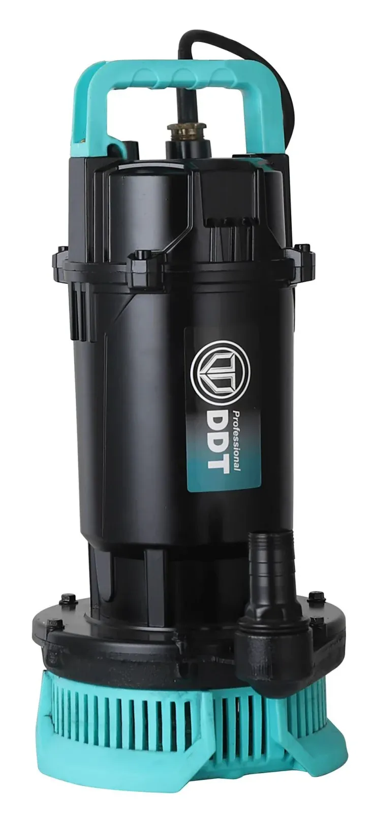 Pompa submersibila apa curata DDT WQDS-0.4, Putere 0.5 CP, Debit 1.5 mc/h, Refulare 18 m, Bobinaj cupru masiv — imaginea 10