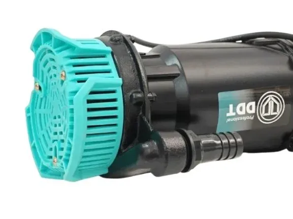 Pompa submersibila apa curata DDT WQDS-0.8, Putere 1.0 CP, Debit 3 mc/h, Refulare 35 m, Bobinaj cupru masiv — imaginea 8