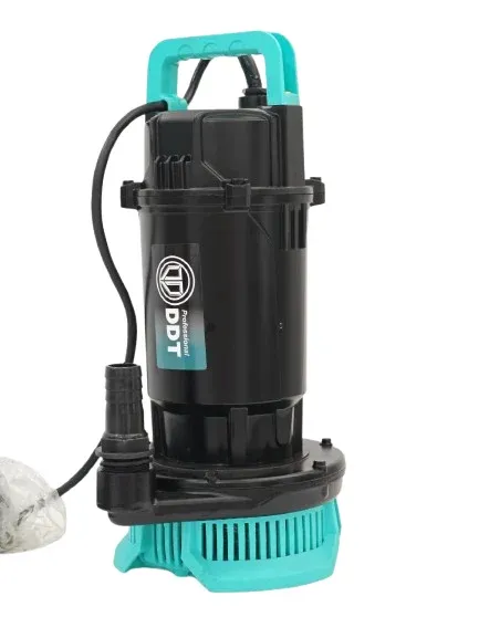 Pompa submersibila apa curata DDT WQDS-0.8, Putere 1.0 CP, Debit 3 mc/h, Refulare 35 m, Bobinaj cupru masiv — imaginea 16