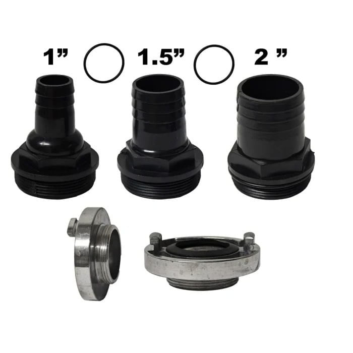 Pompa submersibila apa murdara DDT WQCD10-10-0.95F, Cu cutit, Debit 25000 L/h, Cu furtun pompier 20 m inclus — imaginea 3