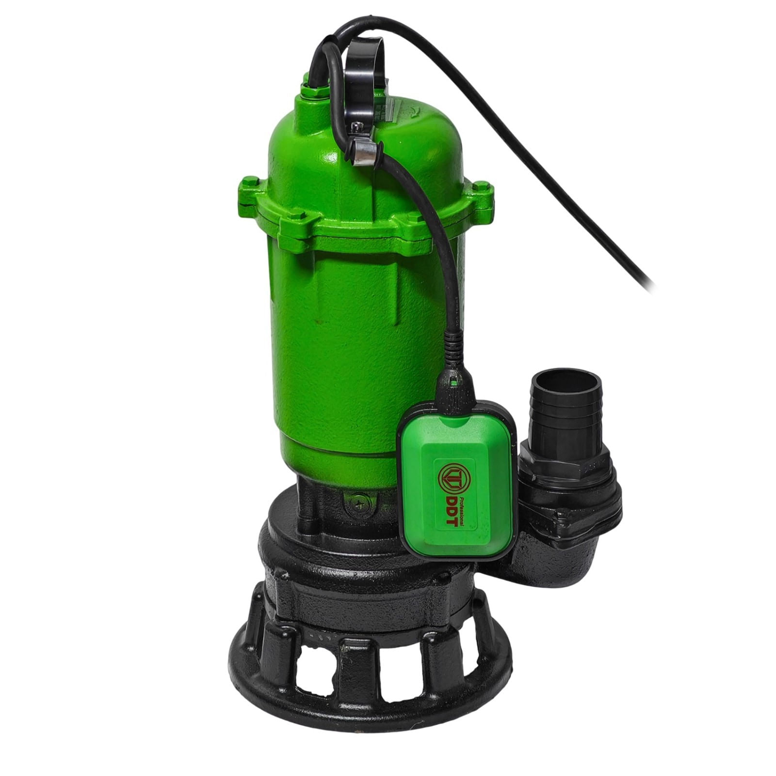 Pompa submersibila apa murdara DDT Professional WQCD10-10-0.95F, Putere 3100 W, Debit 25000 L/h — imaginea 2