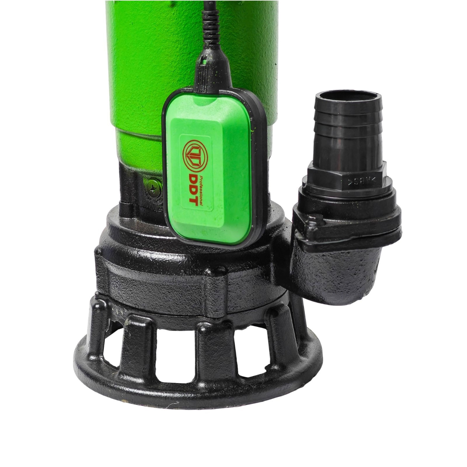 Pompa submersibila apa murdara DDT Professional WQCD10-10-0.95F, Putere 3100 W, Debit 25000 L/h — imaginea 3
