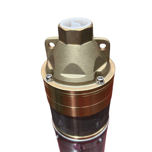 Pompa submersibila de adancime DDT 4SKM-200, Putere 2.5 kW, Inox+Alama, Debit 6 mc/h, Ideala pentru puturi adanci — imaginea 3