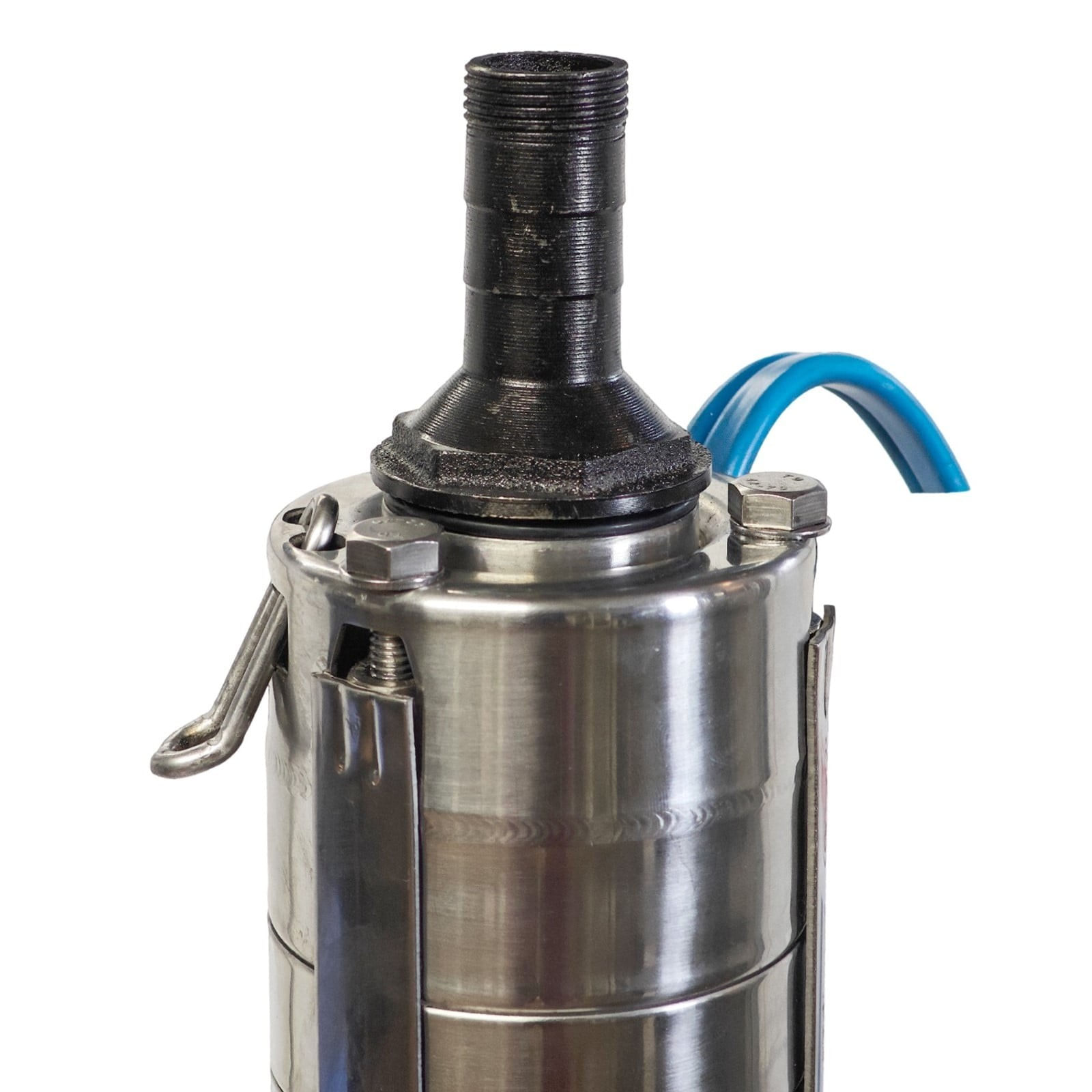 Pompa submersibila de adancime DDT 4SP5/17, Putere 2 kW, Debit 9 mc/h, 17 turbine inox, Rezistenta la nisip — imaginea 3