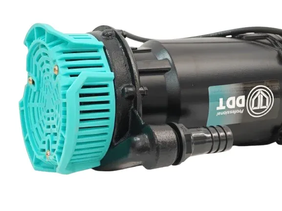 Pompa submersibila apa curata DDT WQDS-0.6, Putere 0.75 CP, Debit 3 mc/h, Refulare 25 m, Bobinaj cupru masiv — imaginea 8