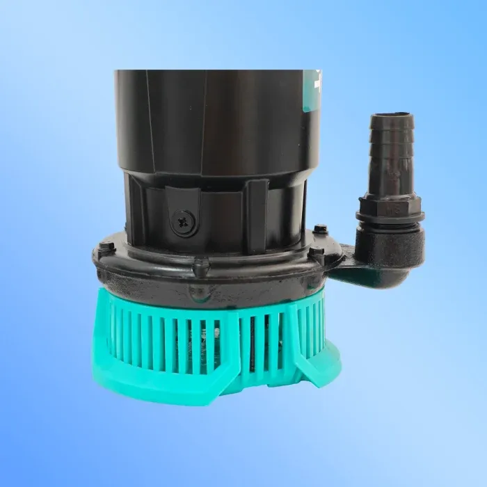 Pompa submersibila apa curata DDT WQDS-0.6, Putere 0.75 CP, Debit 3 mc/h, Refulare 25 m, Bobinaj cupru masiv — imaginea 12