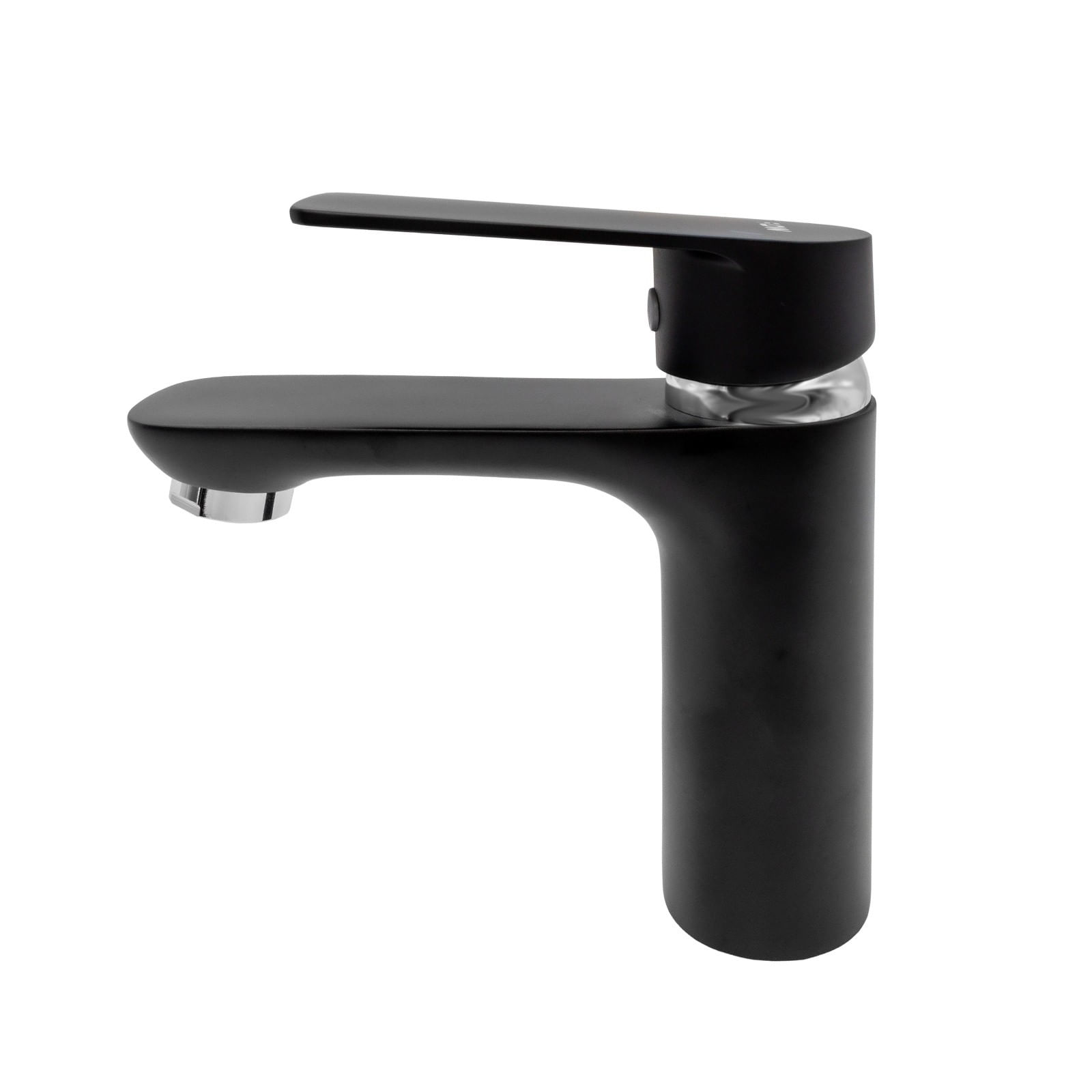 Baterie lavoar, zinc, negru, FLOW FL 181-FD439ZB — imaginea 3