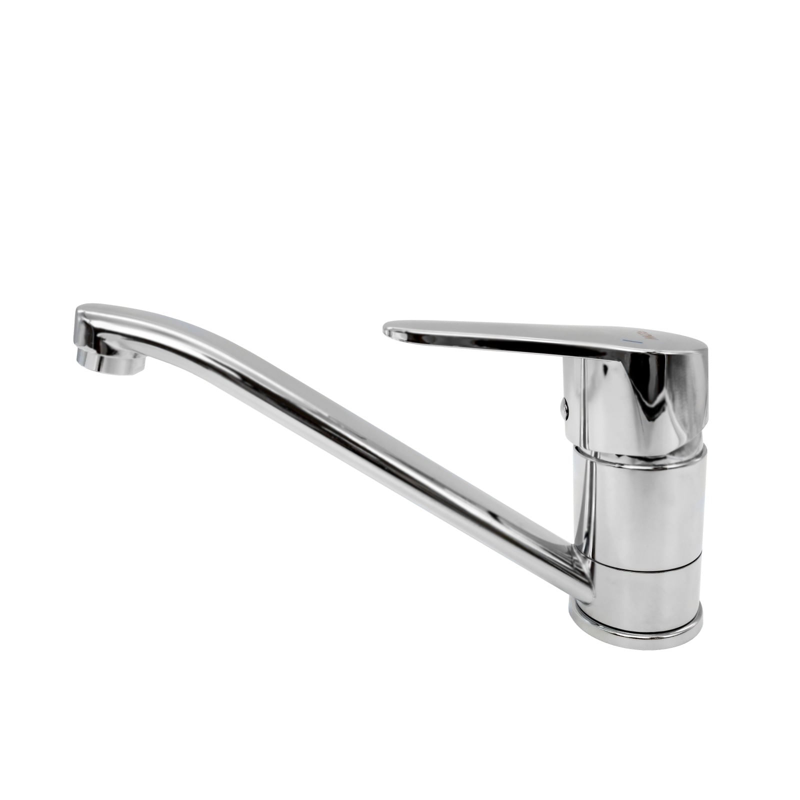Baterie lavoar, zinc, crom, FLOW FL LF(B)-203ZC — imaginea 4
