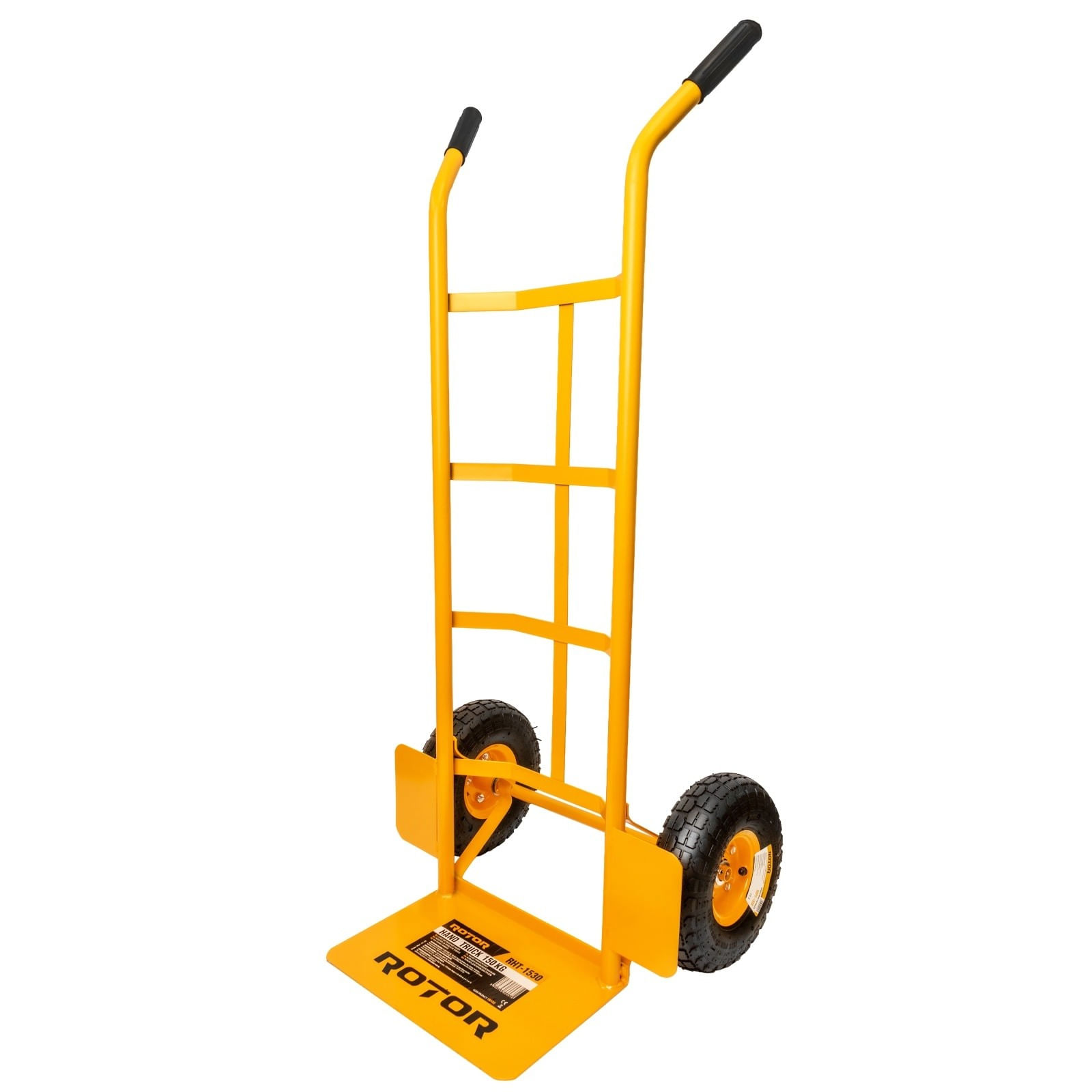 Carucior transport marfa 150 kg ROTOR RHT-1530 — imaginea 3