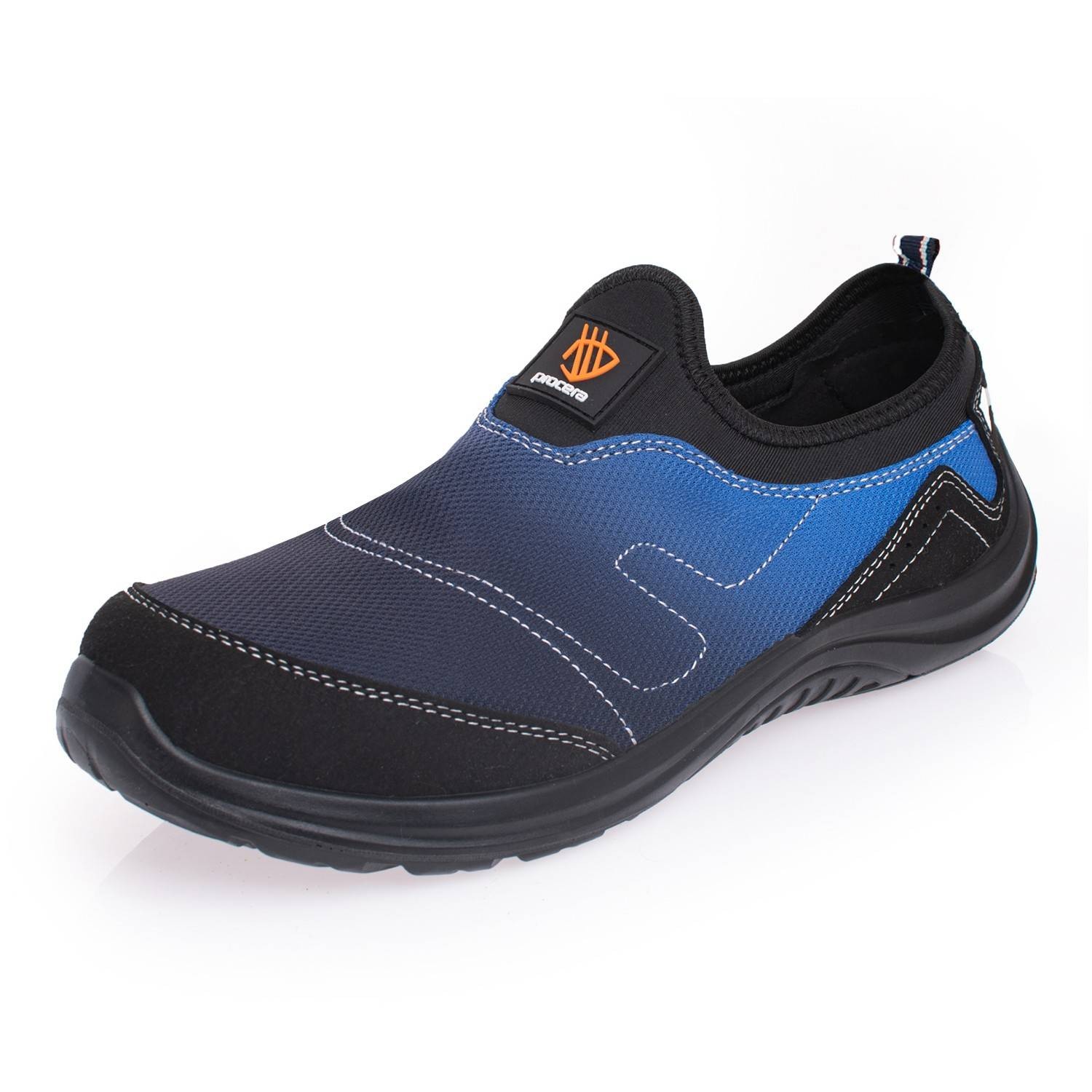 Pantofi de protectie,Procera, cu bombeu din otel, Oskar S1P 41 — imaginea 3