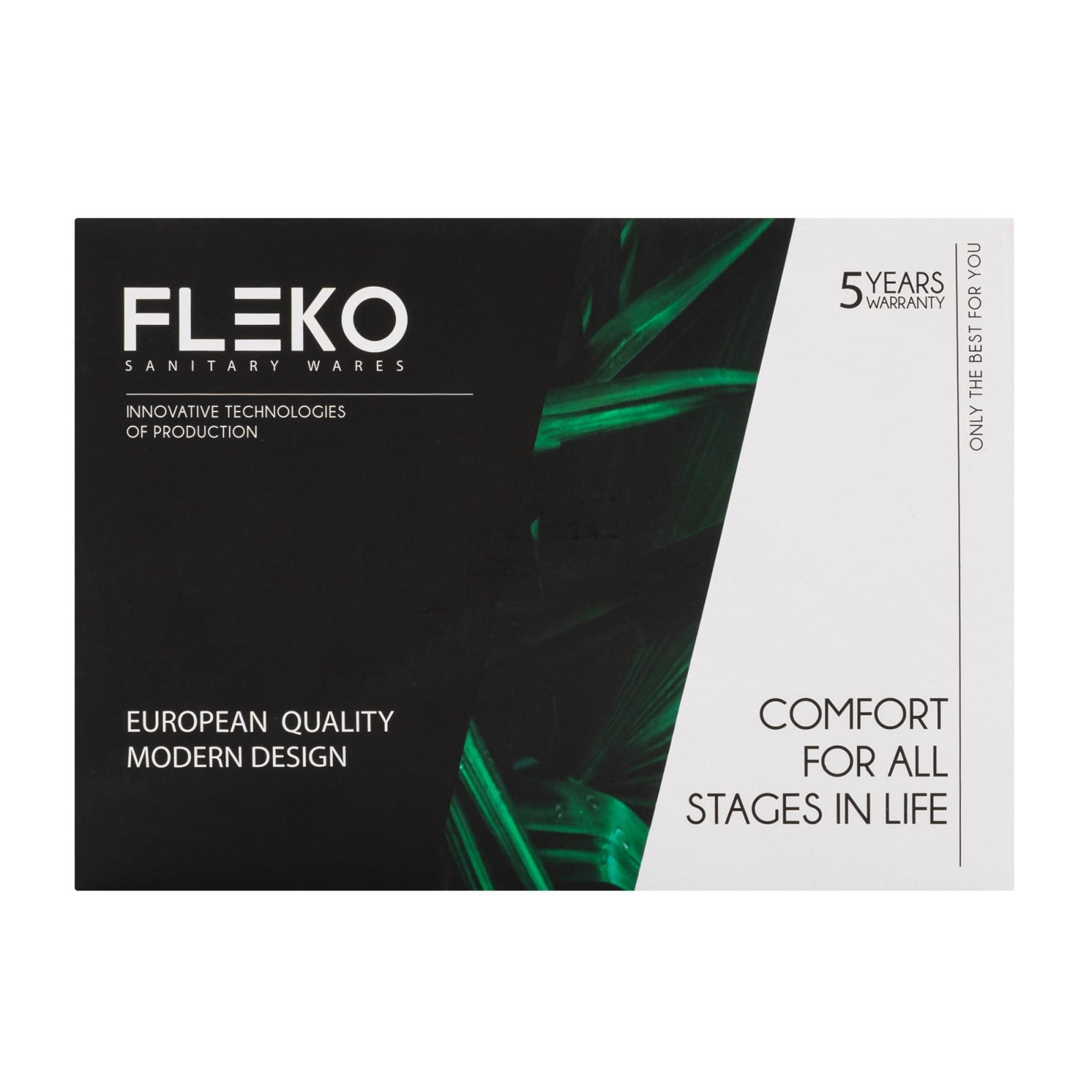 Baterie lavoar FLEKO FZ061 — imaginea 3