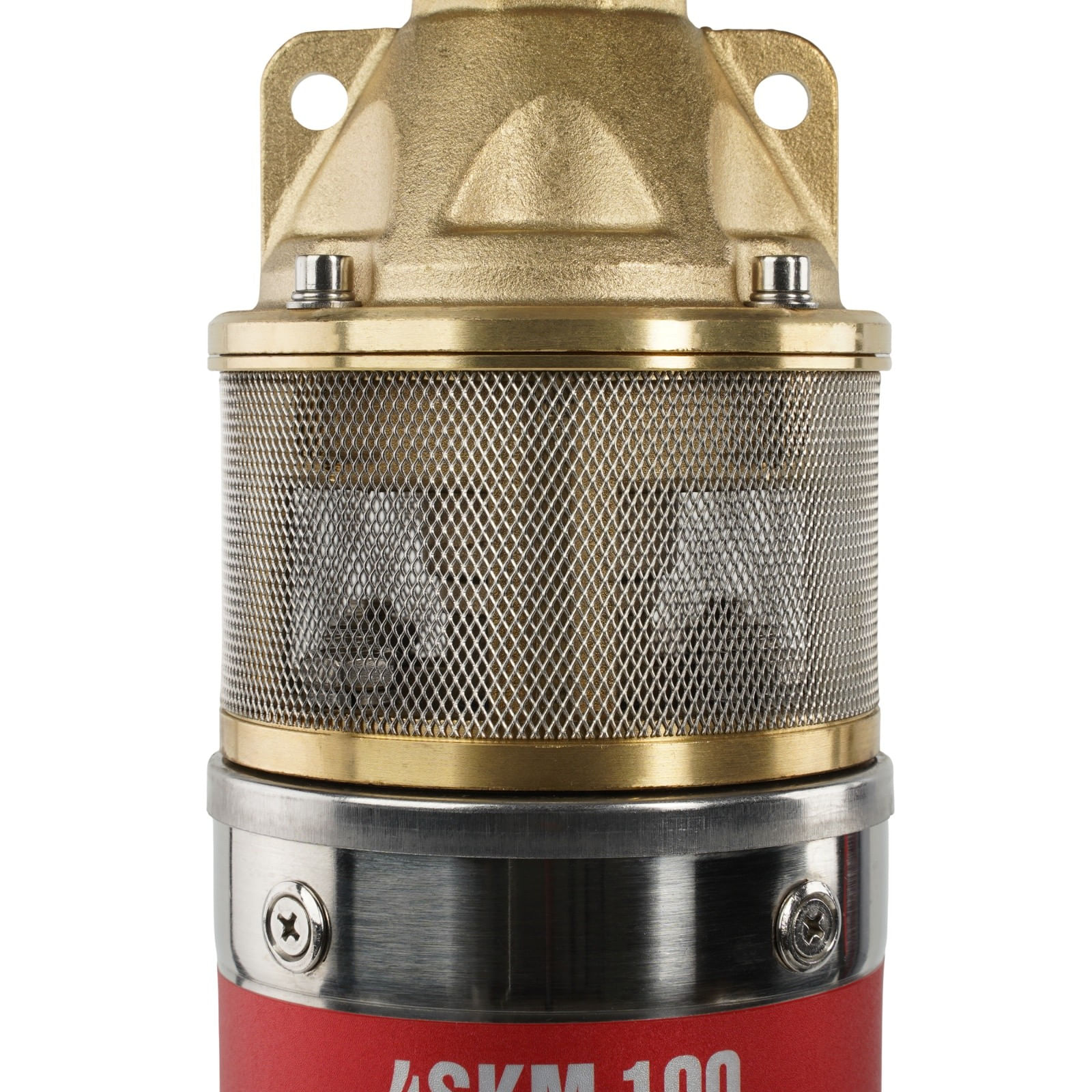 Pompa submersibila Elefant 4SKM-100, 1100W, debit 50 l/min, inaltime refulare 60 m — imaginea 2