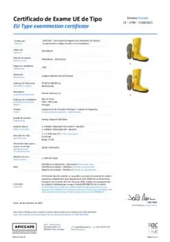 Cizme de lucru S5 Dunlop JobGuard Full Safety galben NA2JF01 – Bombeu otel, talpa SRC Galben 43 — imaginea 5