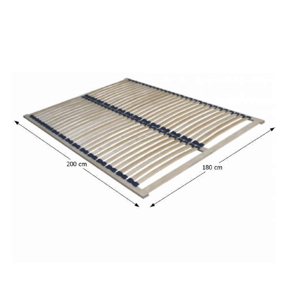 Somiera, 180x200 cm, TWINPACK — imaginea 2