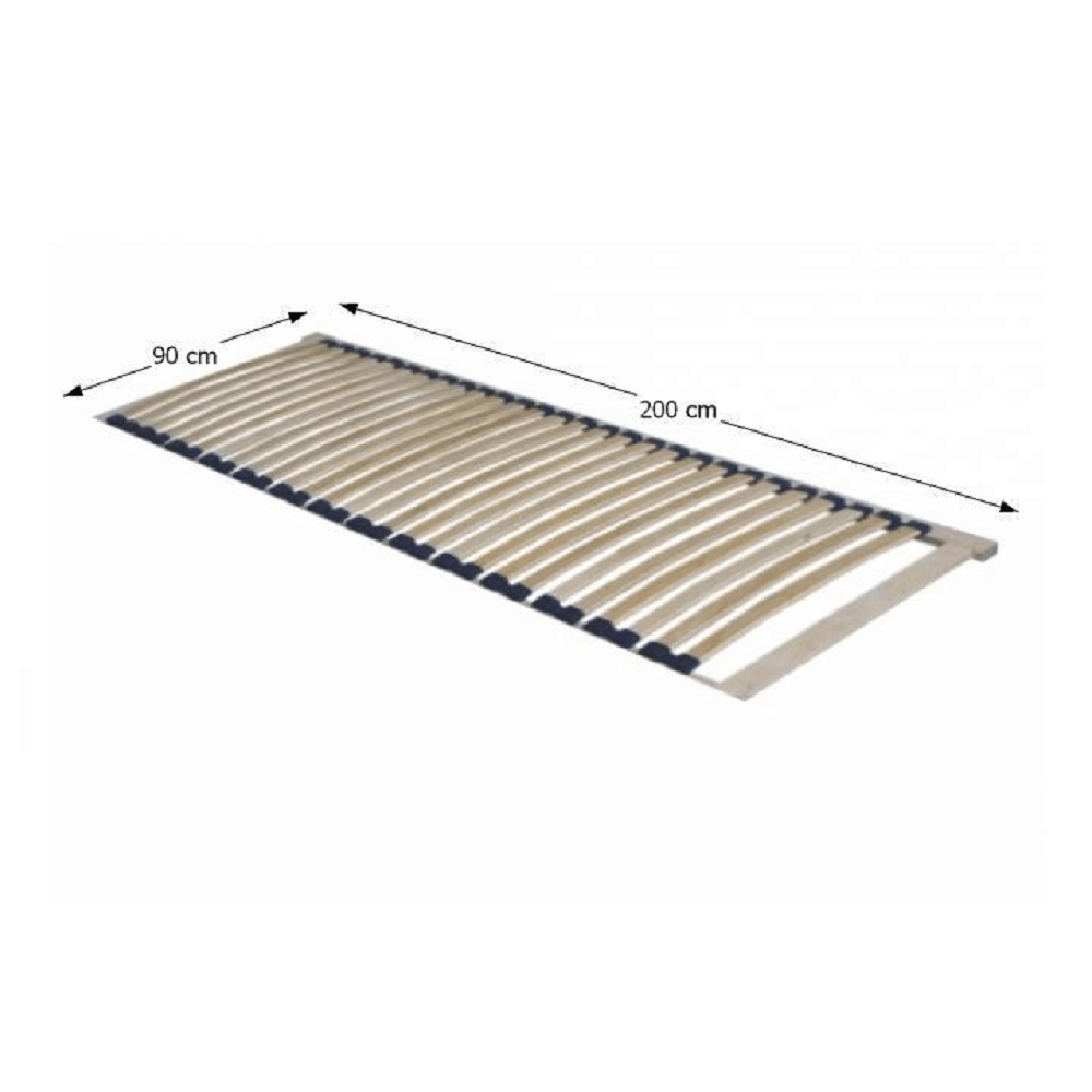 Somiera, 90x200 cm, TWINPACK — imaginea 2