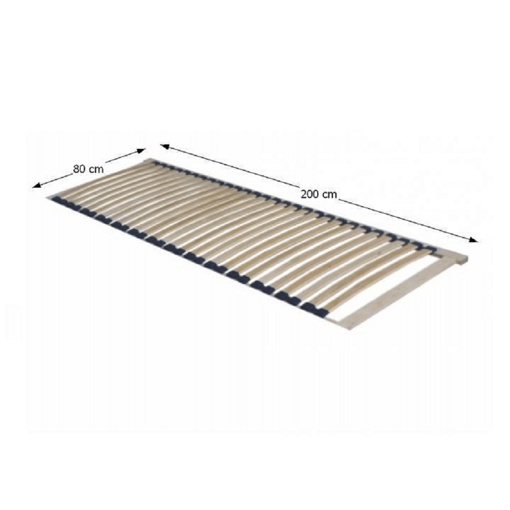 Somiera, 80x200 cm, TWINPACK — imaginea 2