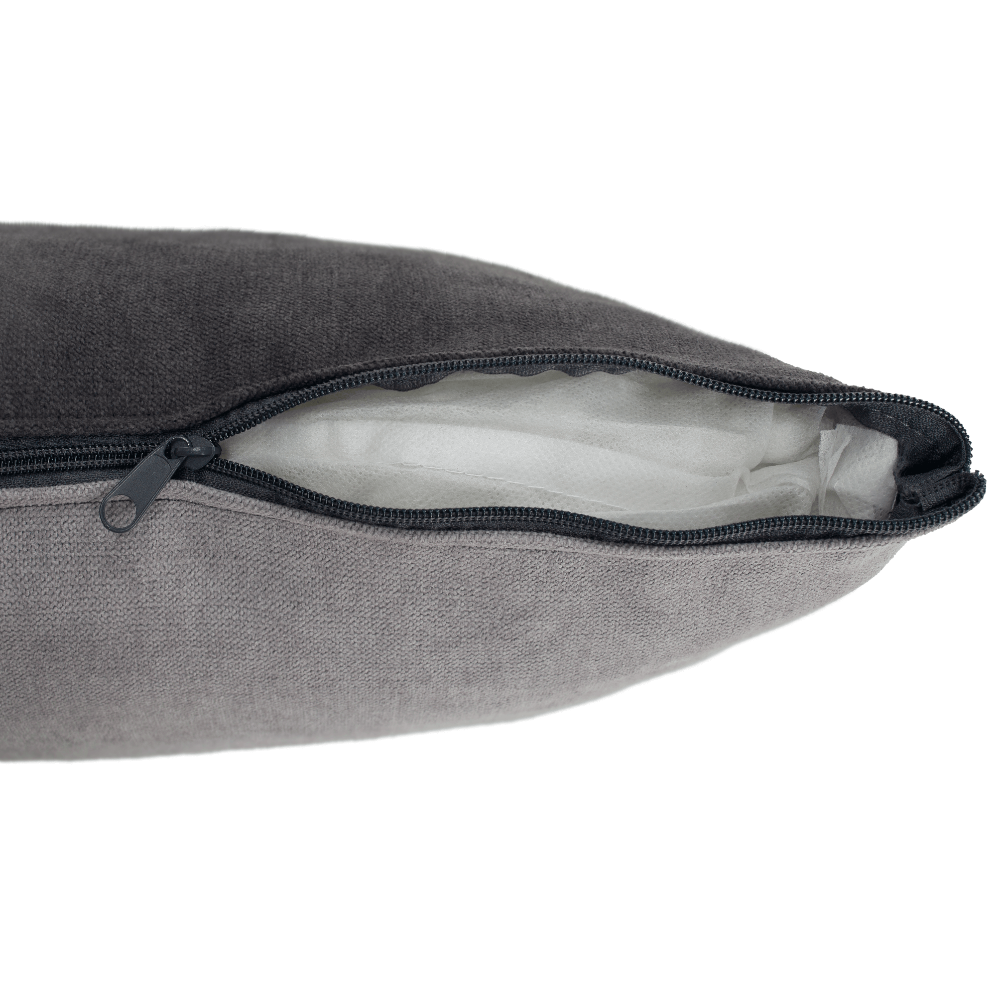 Canapea extensibila, gri inchis/gri deschis, PERSI — imaginea 10