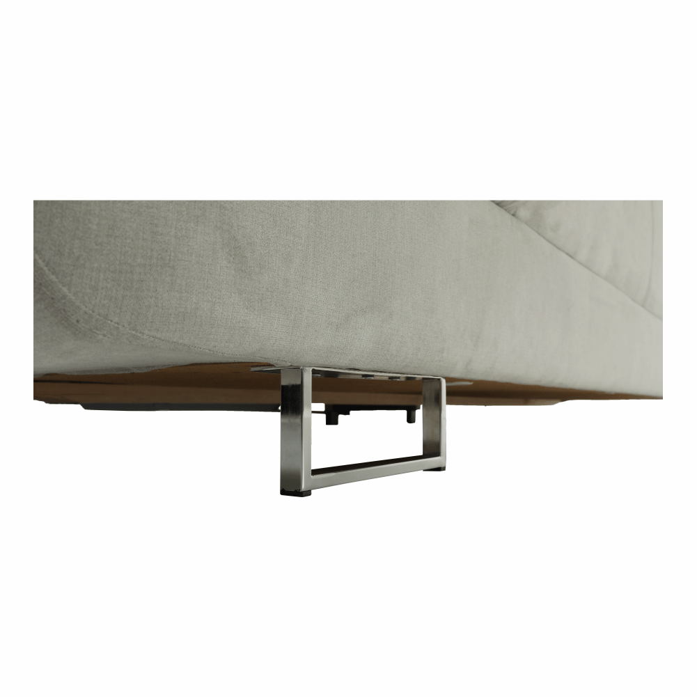 Set canapea, gri deschis, material textil, dreapta, BUTON P — imaginea 15