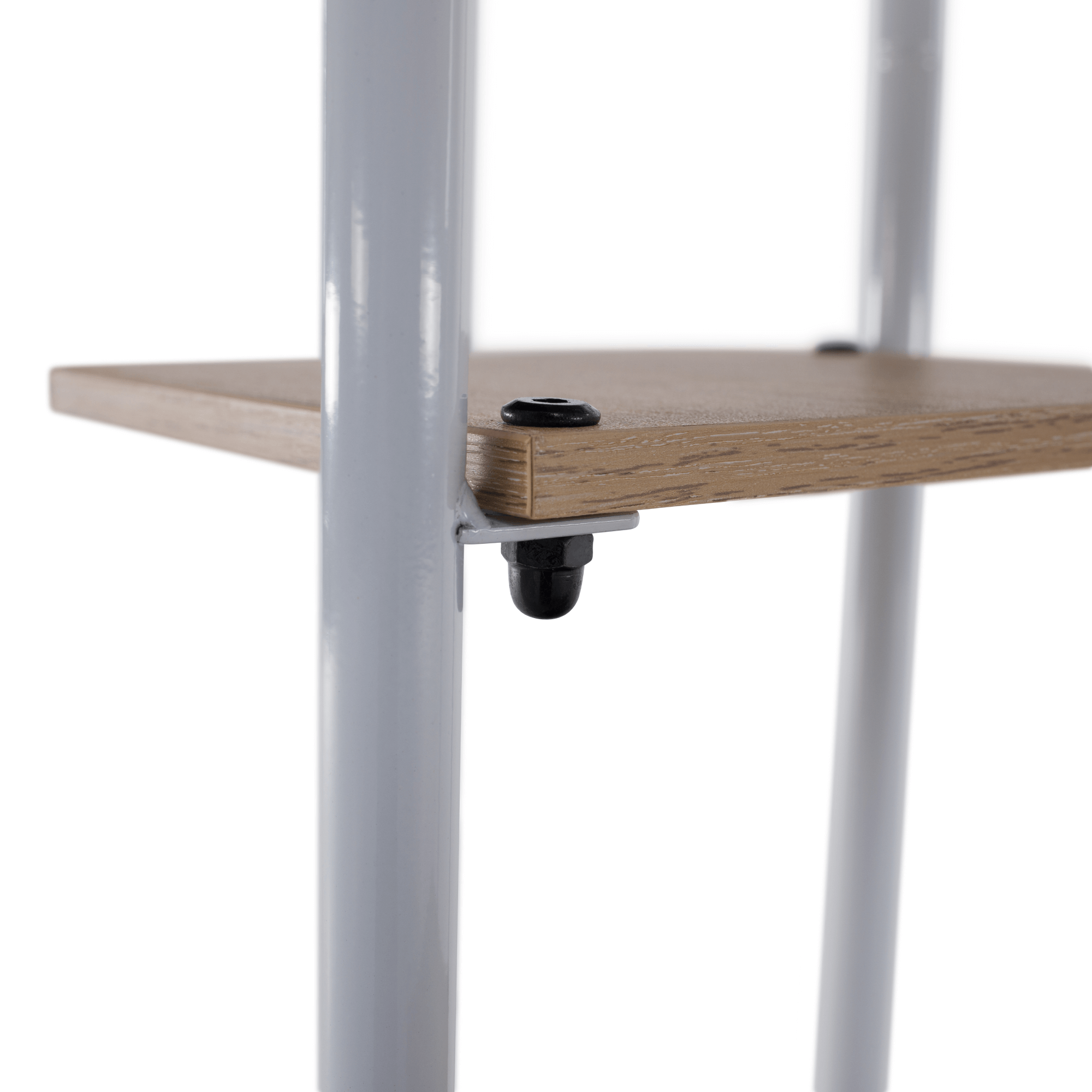 Suport de flori, alb/strau de stejar, LEDOR TIP 2 — imaginea 6