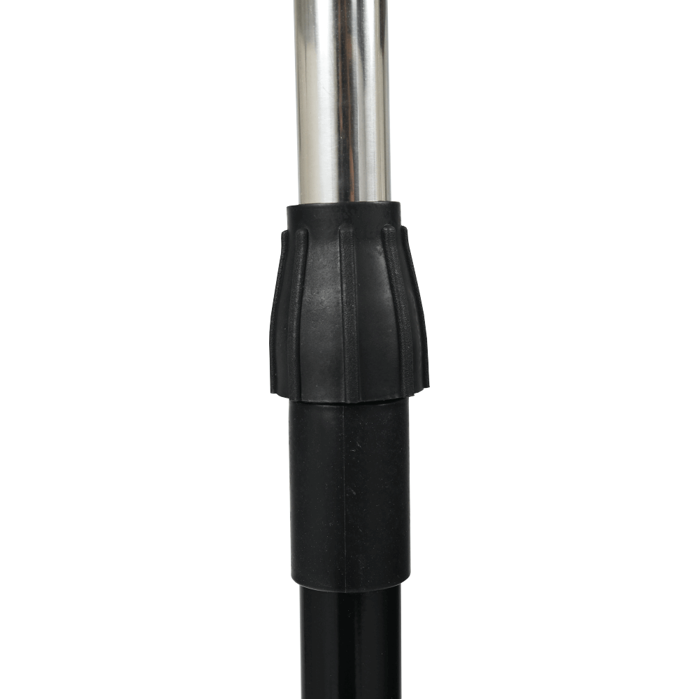 Cuier mobil, inox/plastic negru, DOLFO NEW — imaginea 14