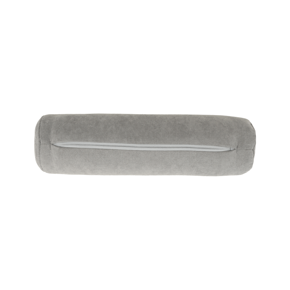 Canapea extensibila, gri textil Queens, AURELIA — imaginea 19