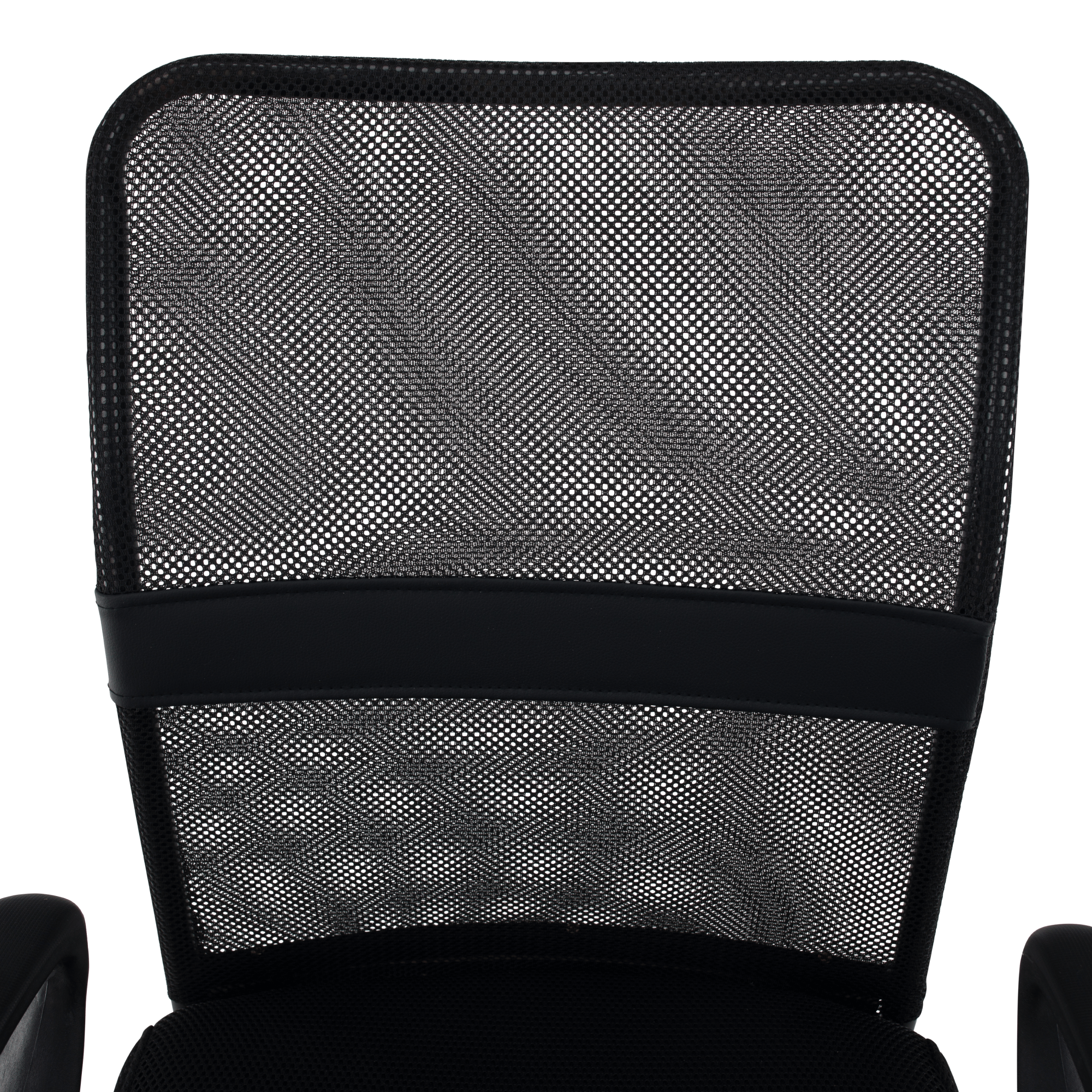 Scaun de birou, negru, REMO 3 NEW — imaginea 14