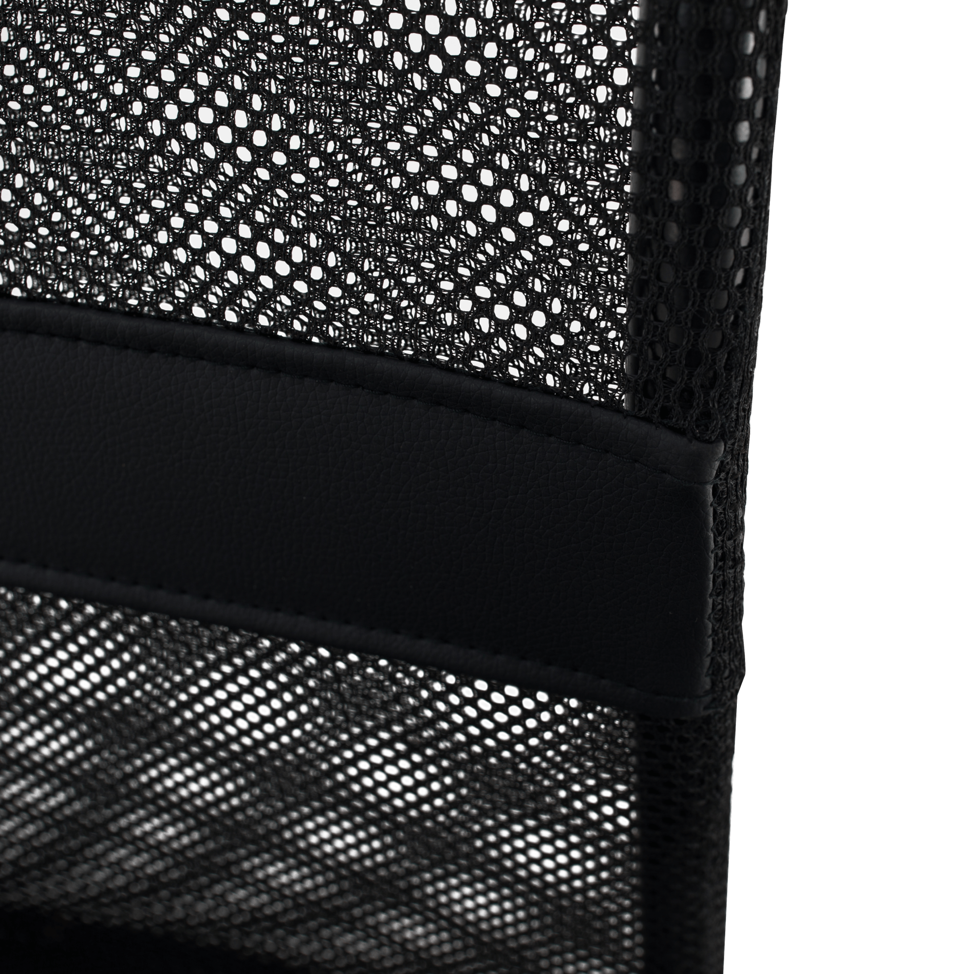 Scaun de birou, negru, REMO 3 NEW — imaginea 17