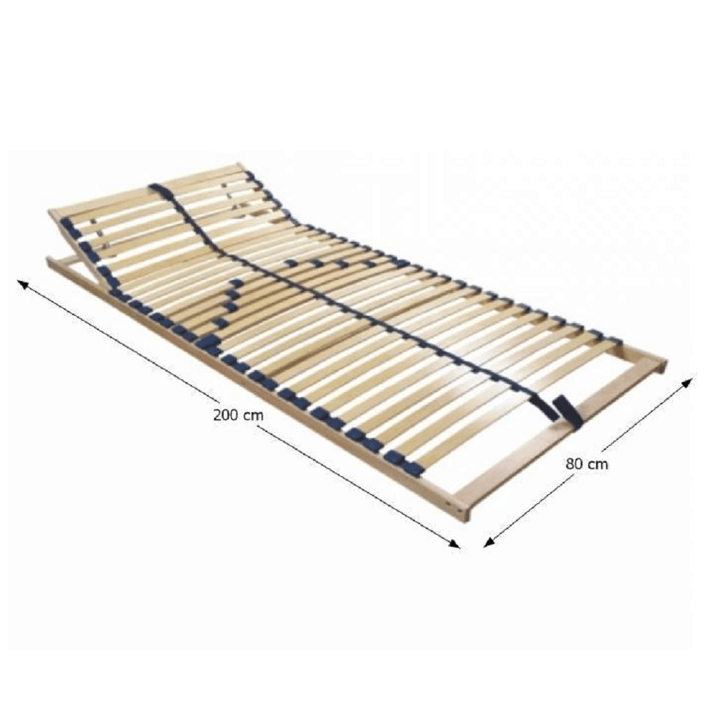 Somiera, 80x200 cm, TWINFLEX NEW — imaginea 2