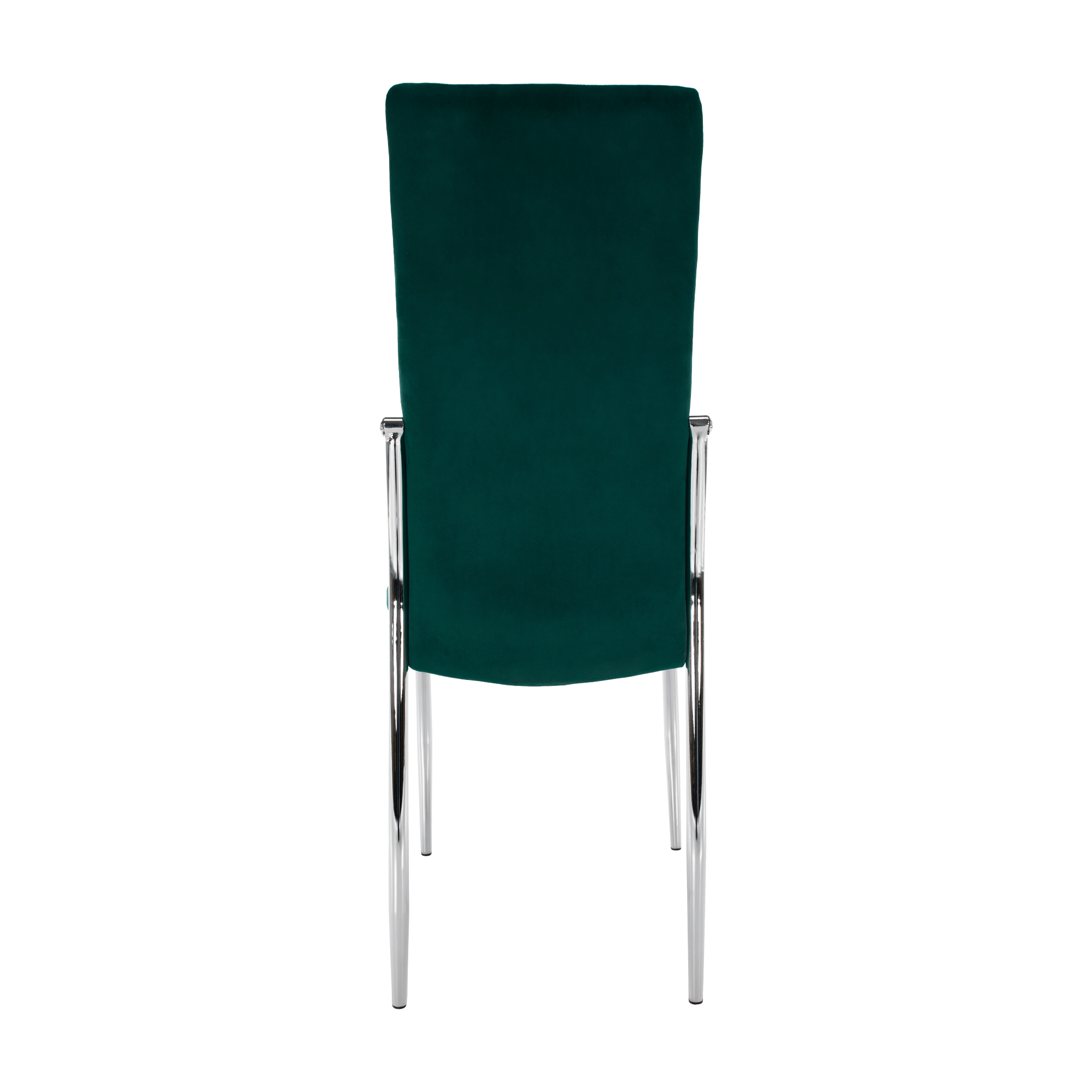 Scaun, tesatura catifea smarald/ metal, ADORA NEW — imaginea 10