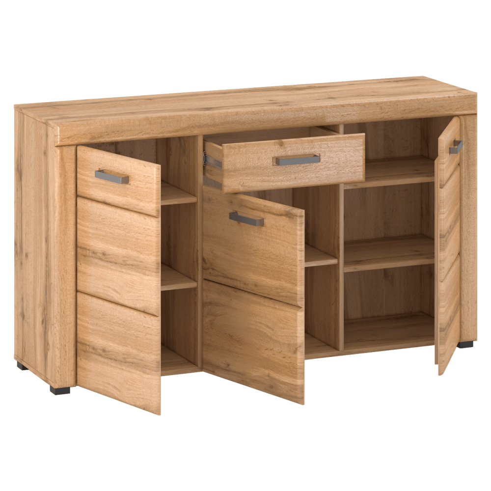Comoda, stejar apalache, PUSAN E — imaginea 3