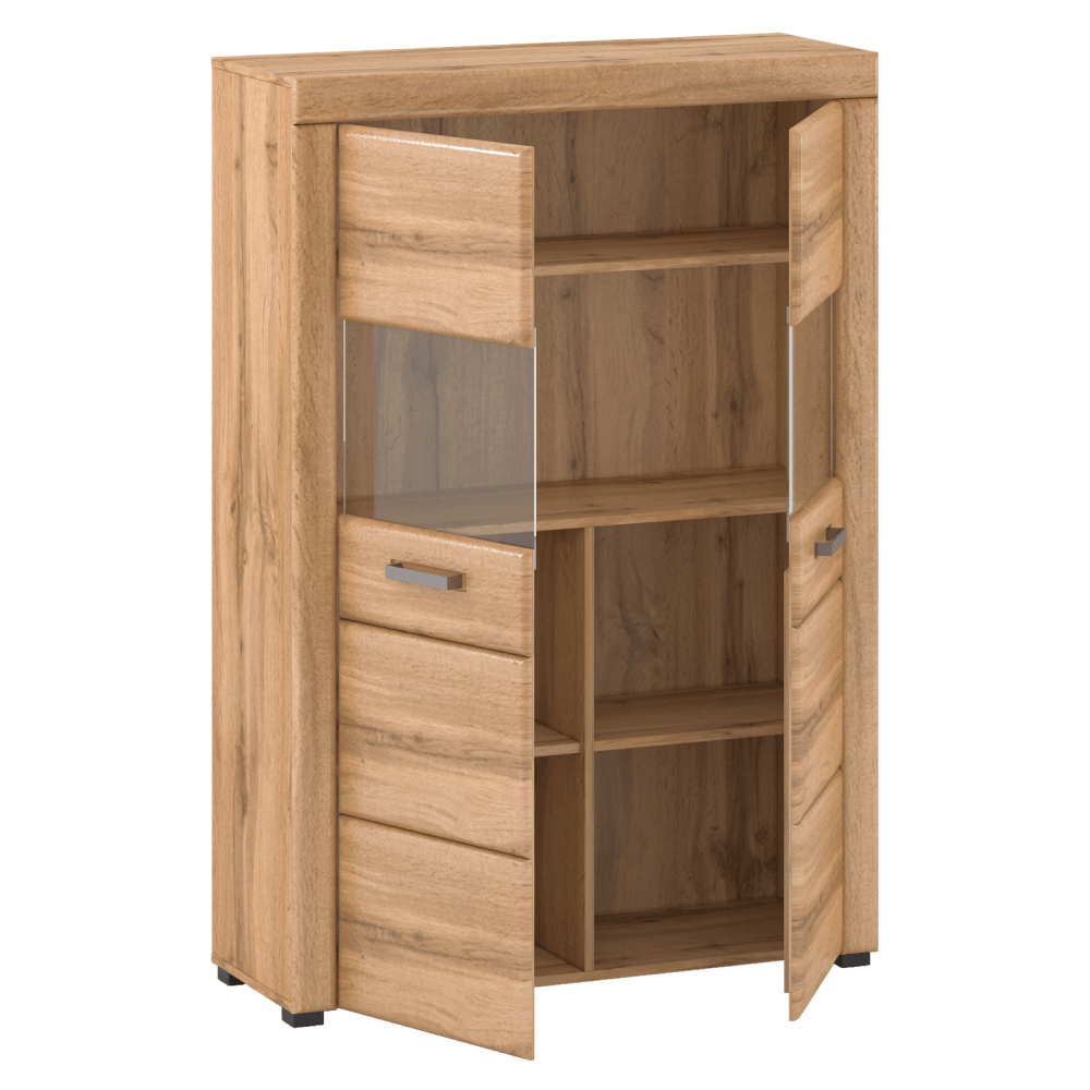 Vitrina, stejar apalache, PUSAN C — imaginea 2