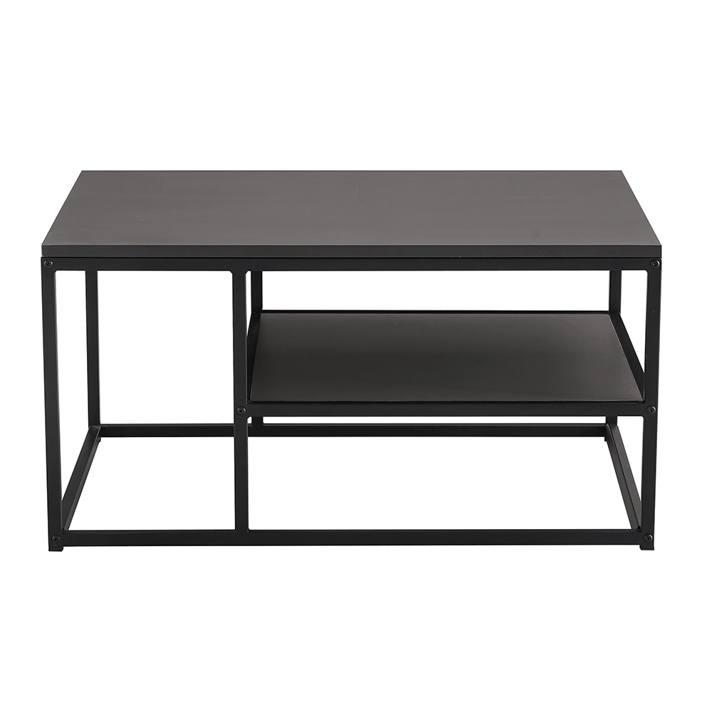 Masuta de cafea, grafit / negru, BARMIO — imaginea 2