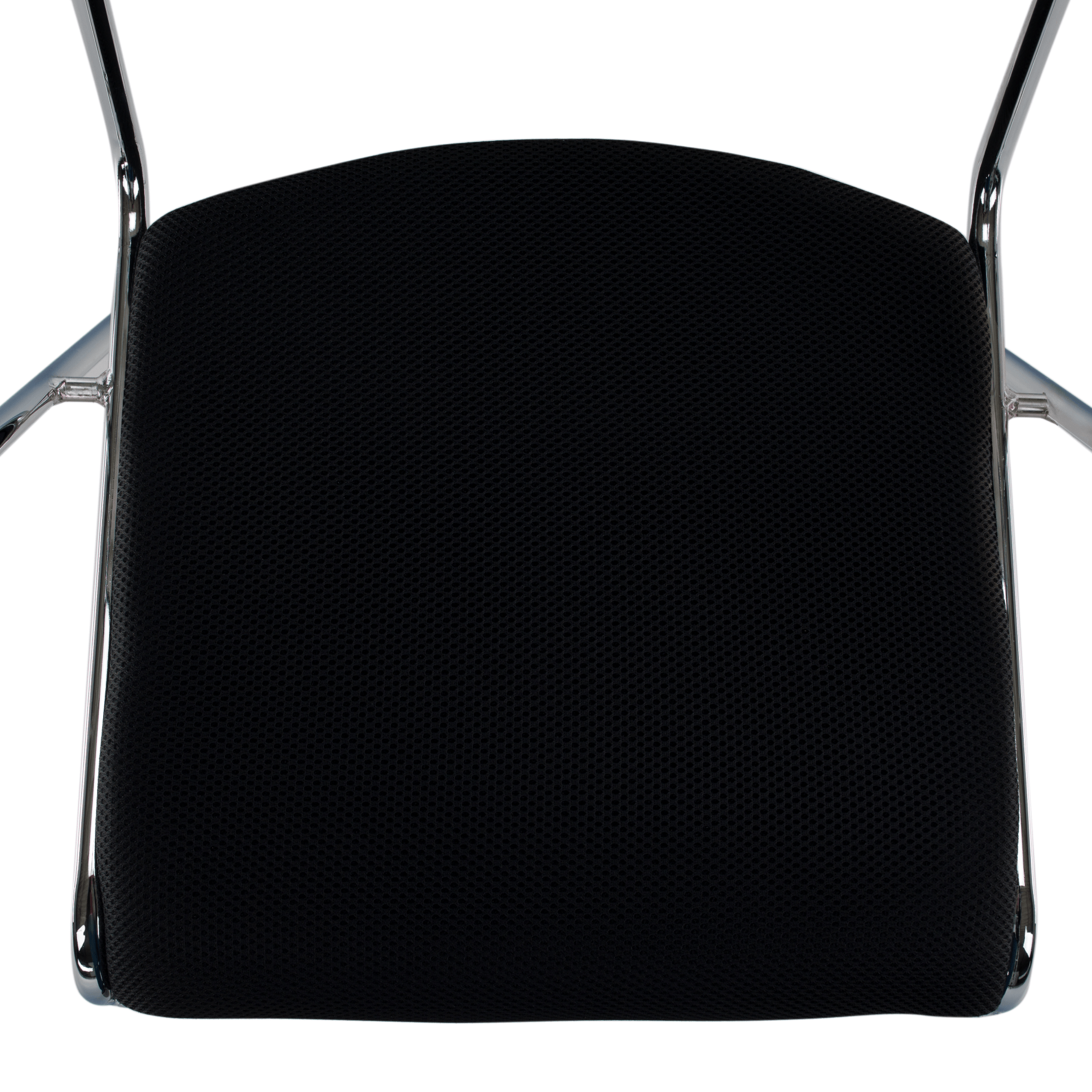 Scaun conferinta, plasa neagra, DERYA NEW — imaginea 11